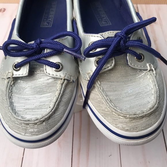 Youth Sperry Topsiders - Picture 5 of 8